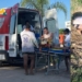 Un hombre se estaba ahogando en el Rio Coronda y pudo ser rescatado