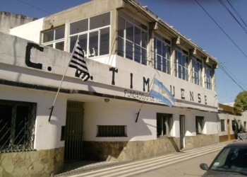 El Club Timbuense invita a festejar su nuevo aniversario