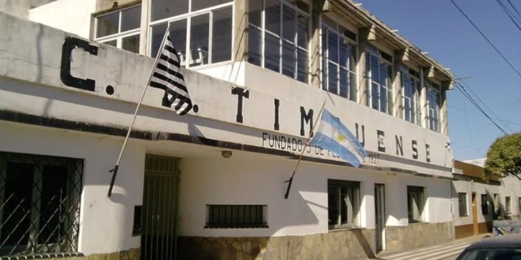 El Club Timbuense invita a festejar su nuevo aniversario