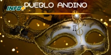 Pueblo Andino invita a sus carnavales 2025 a puro ritmo y color
