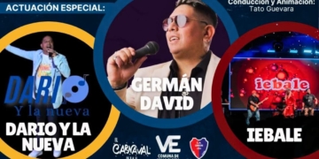 Llegan los carnavales en Villa Eloisa con carrozas, comparsas y música en vivo