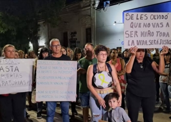 Prisión preventiva para dos hombres por abuso sexual contra un nene en Gálvez