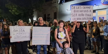 Prisión preventiva para dos hombres por abuso sexual contra un nene en Gálvez