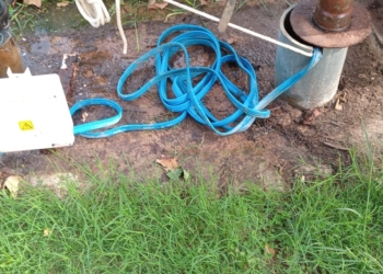 Vecinos de Barrancas reclamaron por baja presión de agua durante el fin de semana