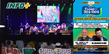 Anunciaron fecha y toda la programación para el Festival de Los Dos Rios en Gaboto