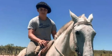 Dolor por la muerte de un joven que falleció tras recibir una descarga eléctrica