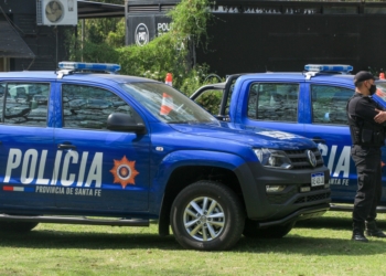 Llegaron a su casa en Solares del Carcarañá y les habían entrado a robar: “Revolvieron todo”