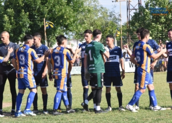Pone primera: dará inicio la fecha 1 de la Liga Totorense 2025