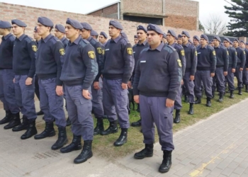 La provincia abrió la inscripción online para sumar 800 agentes al Servicio Penitenciario