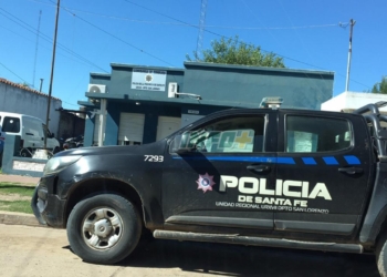 Un joven de Andino fue detenido en Timbúes por robo