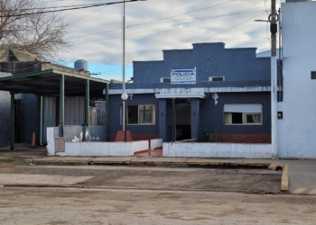 Maciel: una familia redujo a un delincuente armado que ingresó a una vivienda