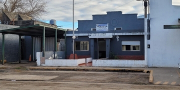 Maciel: una familia redujo a un delincuente armado que ingresó a una vivienda