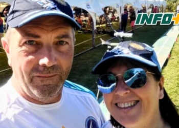 Claudia representará a Timbúes y a todo el país en el Sudamericano de Tiro Con Arco