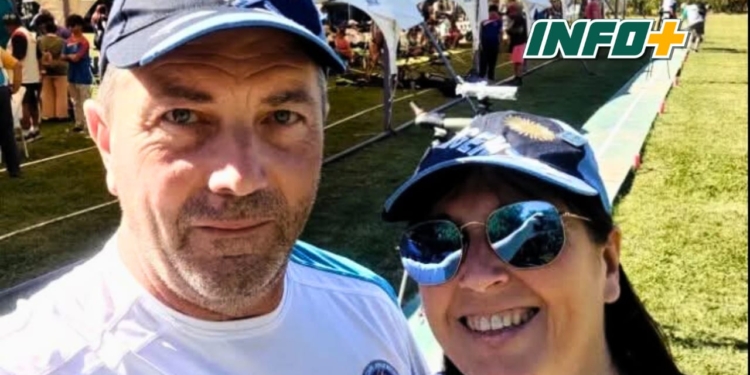 Claudia representará a Timbúes y a todo el país en el Sudamericano de Tiro Con Arco