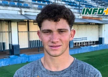 El oliverense Giacone se sumó al Club Sportivo Ben Hur y jugará el Federal A