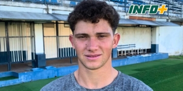 El oliverense Giacone se sumó al Club Sportivo Ben Hur y jugará el Federal A