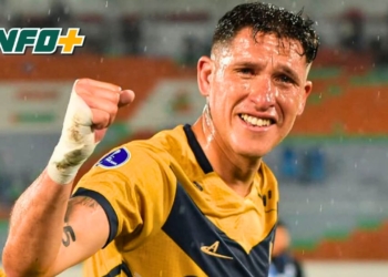 El macielense Seimandi disputará la Copa Sudamericana con San José de Oruro