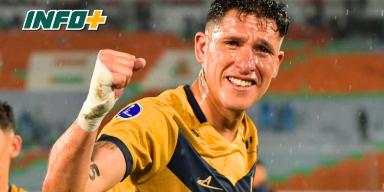 El macielense Seimandi disputará la Copa Sudamericana con San José de Oruro