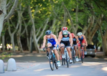 Abrió la inscripción para el primer triatlón en Timbúes