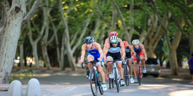 Abrió la inscripción para el primer triatlón en Timbúes