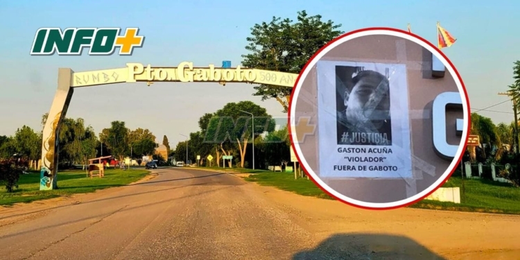 La Justicia rechazó el pedido de los abusadores para volver a vivir a Gaboto