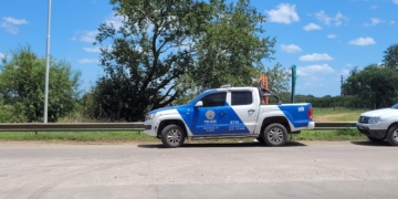 Delincuentes desvalijaron una casa en Villa La Ribera