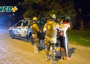 Monje: imputaron y quedó en prisión el hombre investigado por tentativa de femicidio