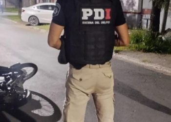 Un joven de Diaz fue internado tras una sospechosa persecución policial: denuncian que un agente le pateó la cabeza