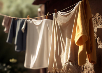 Barrancas: aseguró que le robaron ropa y sábanas que estaban tendidas en su patio