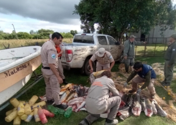 Provincia refuerza los controles pesqueros durante Semana Santa