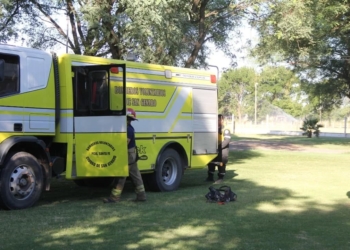 Abrió la inscripción para la escuela de cadetes de Bomberos de San Genaro