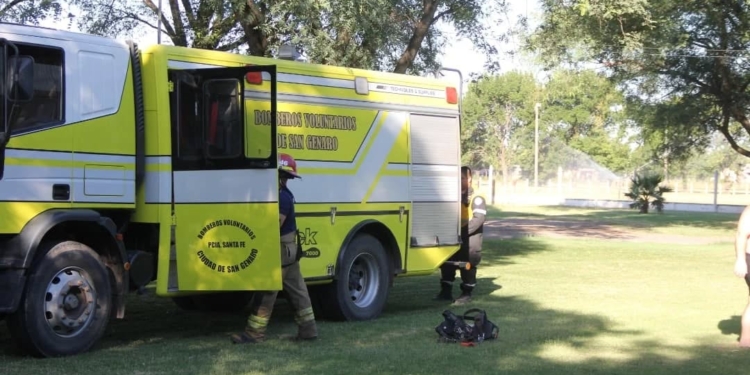 Abrió la inscripción para la escuela de cadetes de Bomberos de San Genaro
