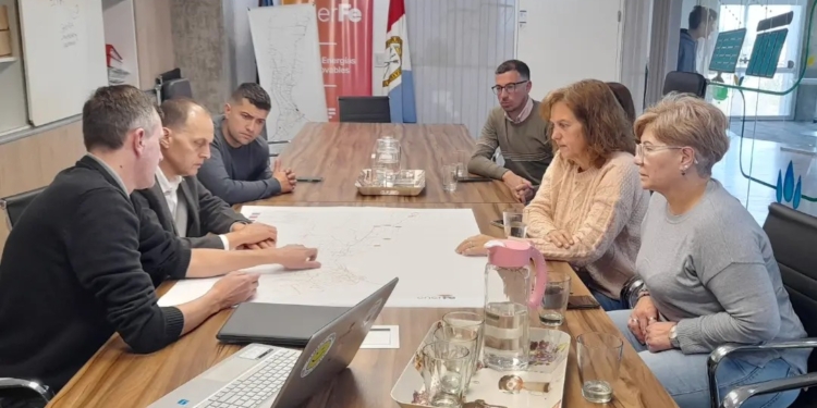 Anunciarán este sábado el comienzo de la obra del Gasoducto de la Ruta 34