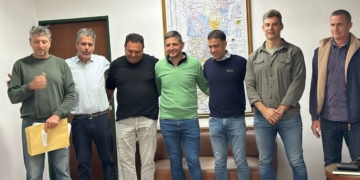 Villa Eloisa recibió 42 millones de pesos para iluminación en Ruta 91 y mejoras en el SAMCo