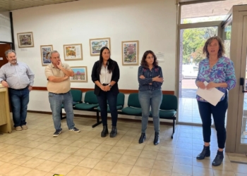 Cambios en el Gabinete Municipal de Totoras: presentaron a los nuevos funcionarios