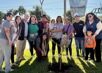 Realizaron un acto en Carrizales para revalorizar la estrategia del Mio Mio