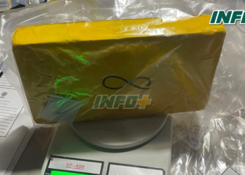 Tres allanamientos narco en Totoras: dos detenidos y un kilo de cocaína secuestrado