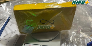 Tres allanamientos narco en Totoras: dos detenidos y un kilo de cocaína secuestrado