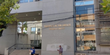 La Justicia inhabilitó a un jugador de la Liga Totorense que debe cuota alimentaria de su hijo