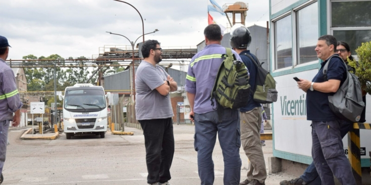 Se agrava la crisis en Vicentín: anunciaron que no pagarán los sueldos de marzo