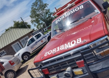 Bomberos Voluntarios de Maciel convocan a renovar su comisión directiva