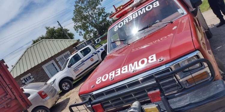 Bomberos Voluntarios de Maciel convocan a renovar su comisión directiva
