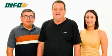 Calvet va por la reelección en Barrancas y anunció la obra de cloacas: “Seguimos gestionando”