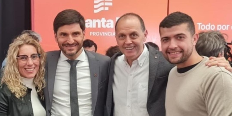 Leonel Werkman: «Pullaro y Rasetto son los responsables de las obras que hicimos en Clason»