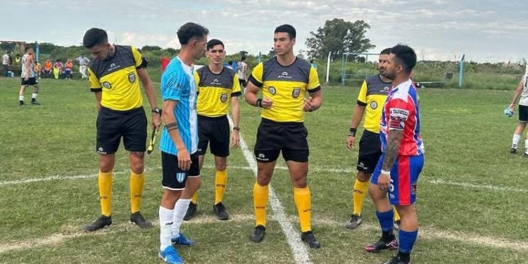 La fecha 6 de la Liga Totorense dará inicio con cuatro adelantos