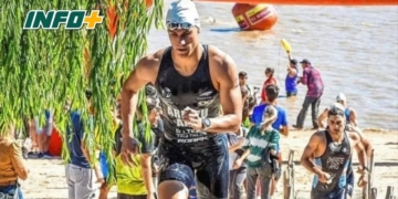 El 25 de mayo se realizará el 1er Triatlón de Timbúes