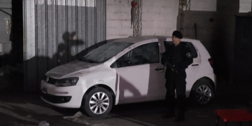 Condenaron a cuatro delincuentes por el robo de un auto a mano armada en Andino