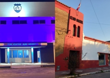 La Comuna de Maciel entregó 4 millones de pesos a cada club del pueblo para obras