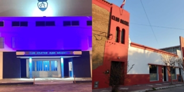 La Comuna de Maciel entregó 4 millones de pesos a cada club del pueblo para obras