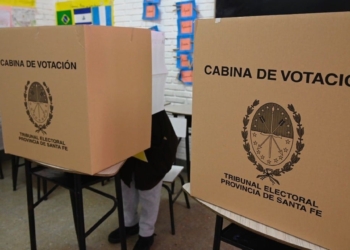 Demoraron a un votante en San Lorenzo por fotografiar su boleta electoral